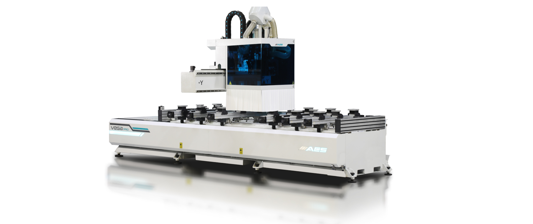 CNC Machining Center - Woodworking Machines