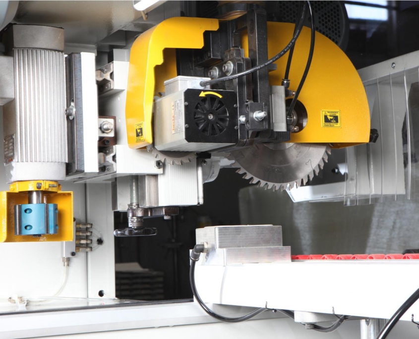 NC RIPPER DOOR SIZING MACHINE Woodworking Machines