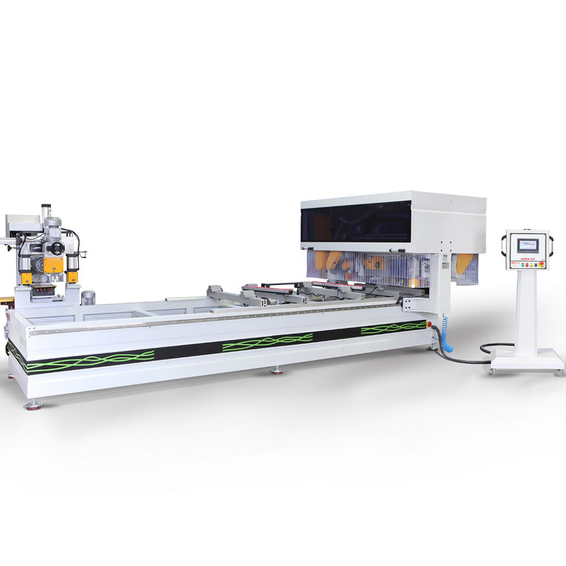 NC RIPPER KK DOOR SIZING MACHINE Woodworking Machines