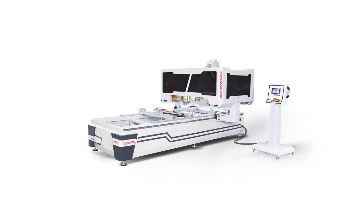 NC RIPPER DOOR SIZING MACHINE Woodworking Machines