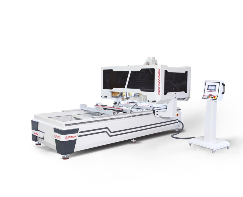 NC RIPPER DOOR SIZING MACHINE Woodworking Machines