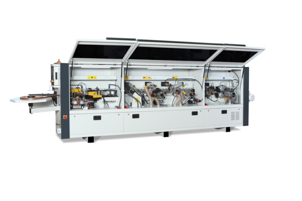 Periodic Maintenance of Edge Banding Machine - Woodworking Machines